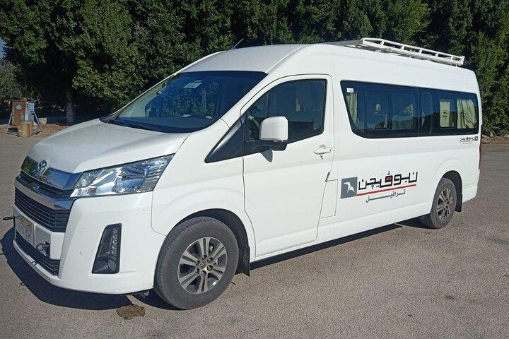 Private Round-Trip Cairo Airport Arrival and Departure Transfer
