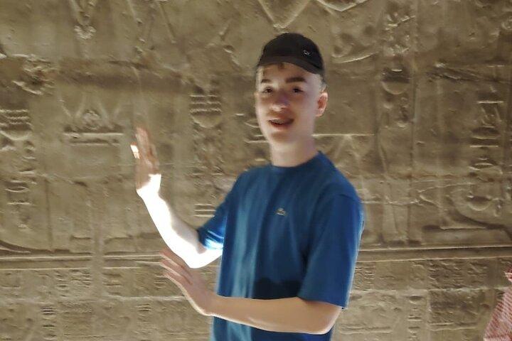 Luxor West Bank Temples and Tombs Tour