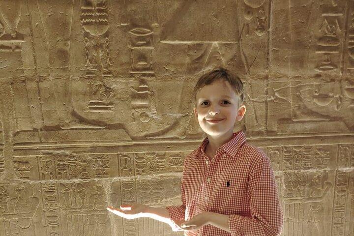Luxor West Bank Temples and Tombs Tour