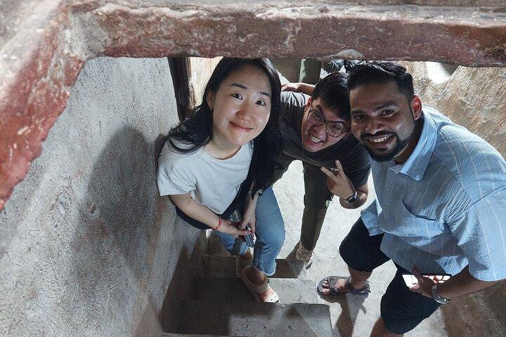 Hidden Bunker & Vietnam War - Ho Chi Minh City Free Walking Tour
