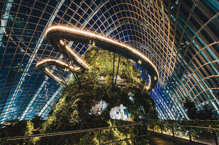 Gardens by the Bay Admission Ticket in Singapore