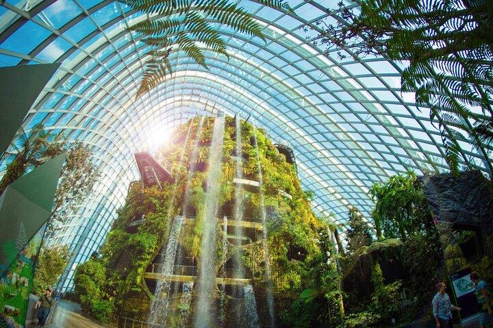 Gardens by the Bay Admission Ticket in Singapore