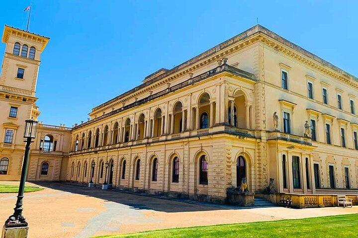 London: Isle of Wight Day Trip with Osborne House Entry Ticket