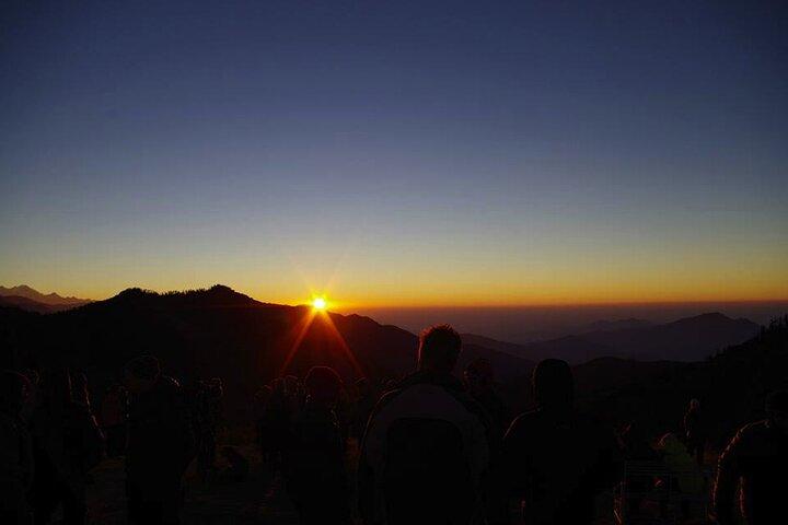 Ghorepani Poon Hill Trekking in Annapurna