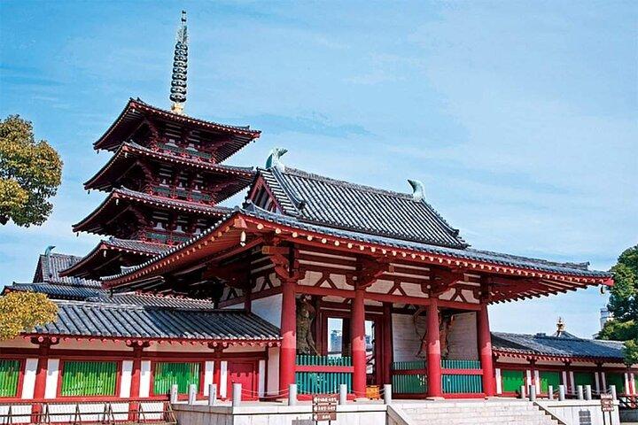 Osaka Subway and Attractions Pass