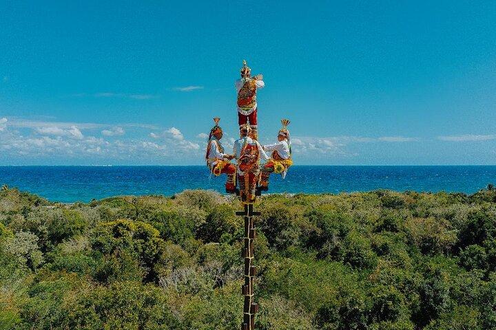 Xcaret Park Tickets Roundtrip Included from Cancun