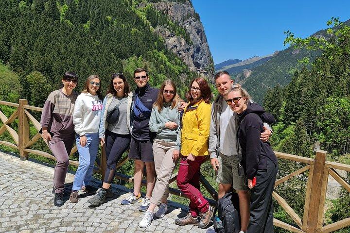 Sumela Monastery, Zigana and Hamsiköy Village Tour