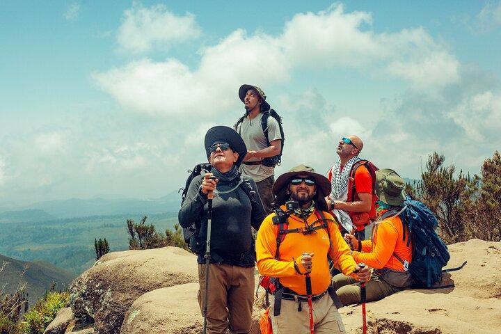 6 Day Umbwe Kilimanjaro Climb Conquer the Summit