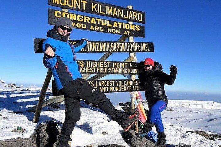 6 Day Umbwe Kilimanjaro Climb Conquer the Summit