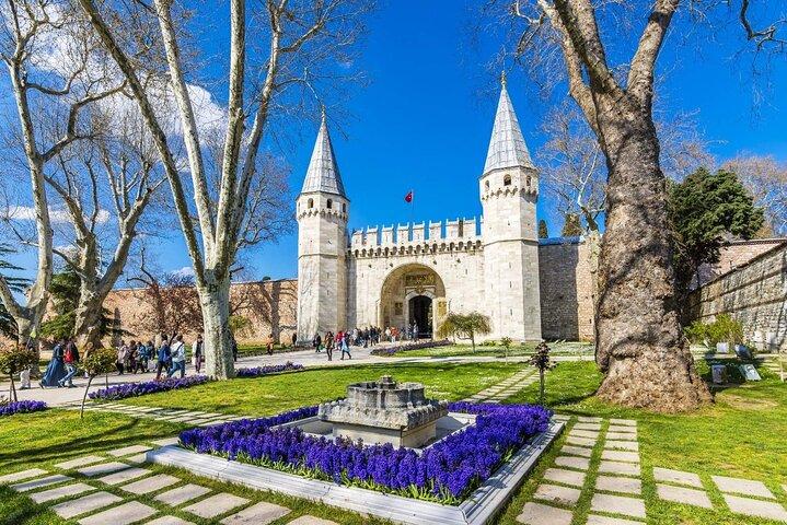 Byzantine and Ottoman Relics Full Day Tour