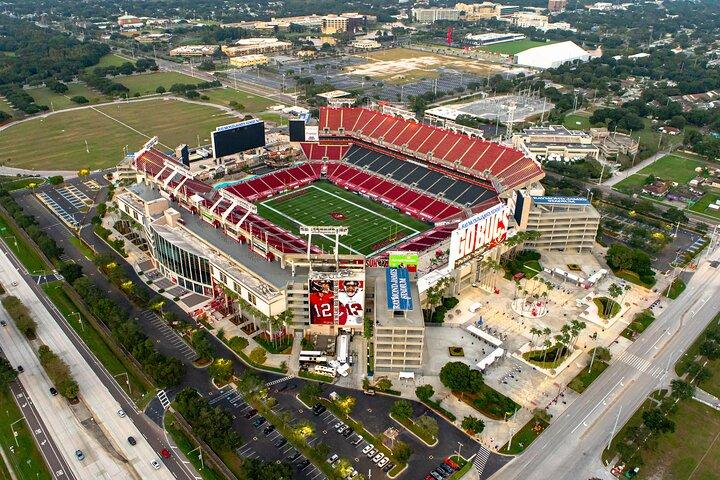Tampa Downtown Helicopter Tour