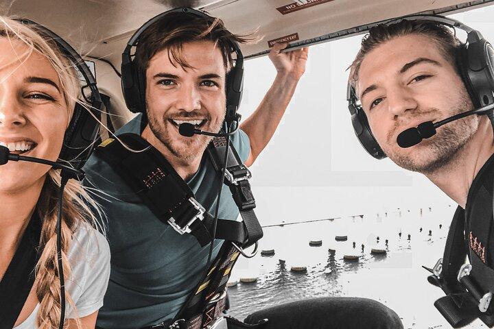 Tampa Downtown Helicopter Tour