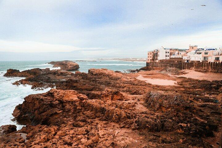 Shared Day Trip to Essaouira from Marrakech