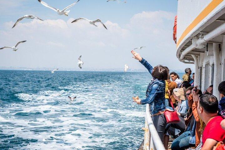 Princess Islands Tour With Lunch and Guide