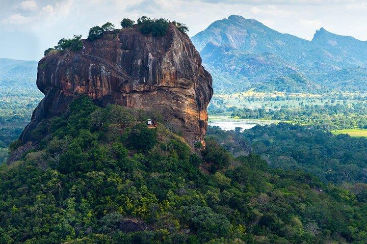 Best of Sri Lanka Private 5 Days Tour