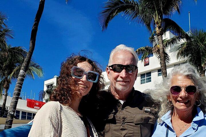 Best of Miami Beach Top Sights & Hidden Gems Walk + Trolley Tour