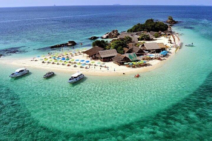 Phuket: Phi Phi Islands, Maya Bay and Khai or Bamboo by Speedboat