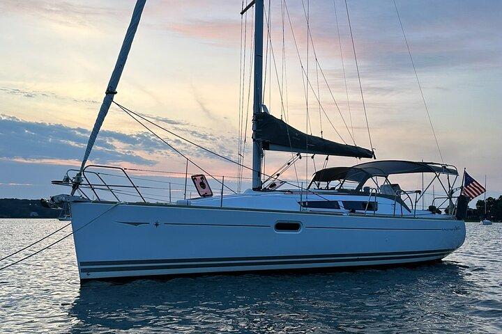 Oyster Bay Two Hour Sailing Experience