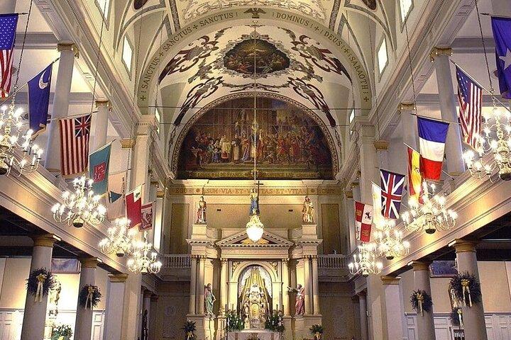 St. Louis Cathedral: Exclusive Access & Guided Tour