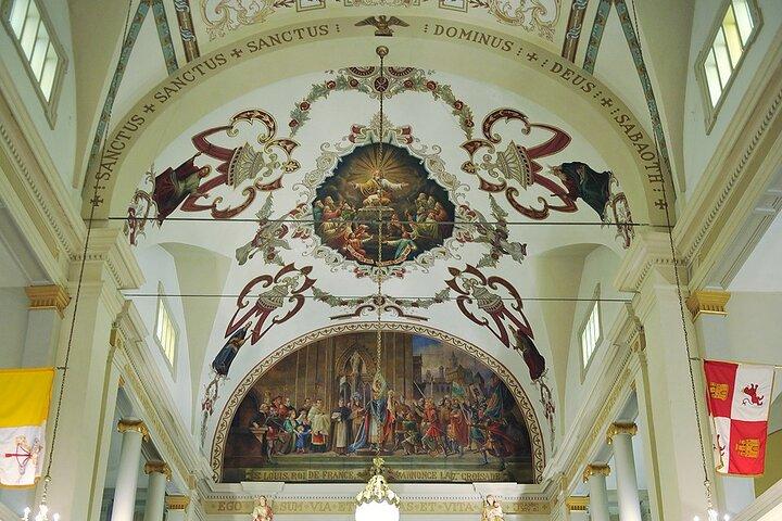 St. Louis Cathedral: Exclusive Access & Guided Tour
