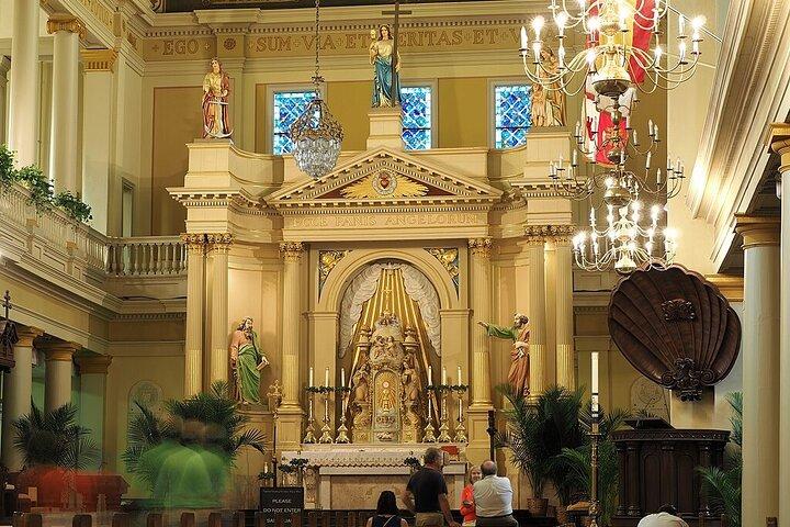 St. Louis Cathedral: Exclusive Access & Guided Tour