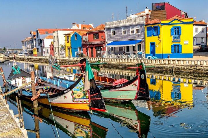 Lisbon to Porto Private Tour with Scenic Stops