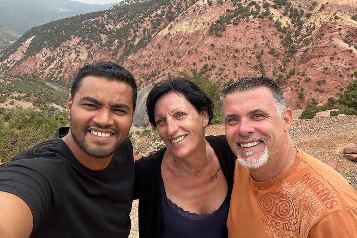 Atlas Mountains Day Trip Berber Villages and Scenic Views