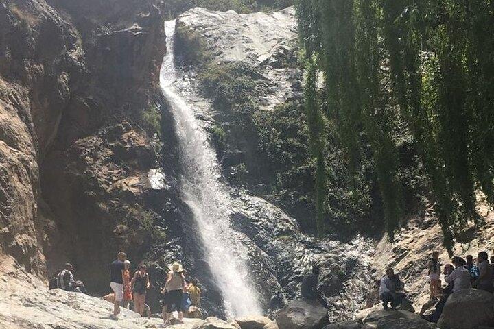 Atlas Mountains Day Trip Berber Villages and Scenic Views