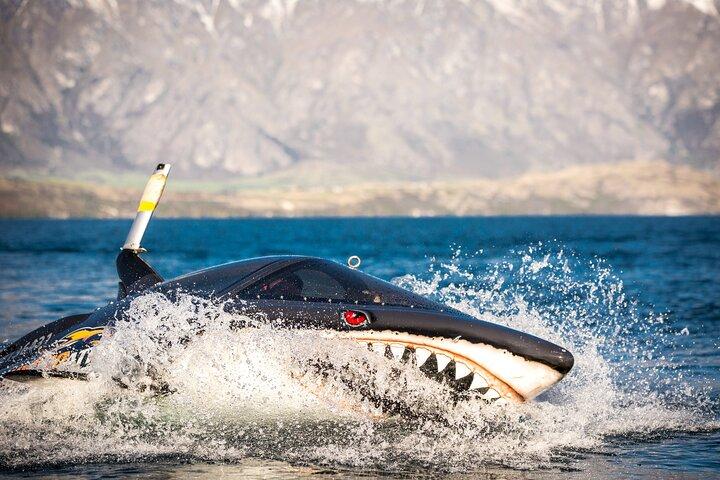 Queenstown Hydro Attack Shark Ride Adventure