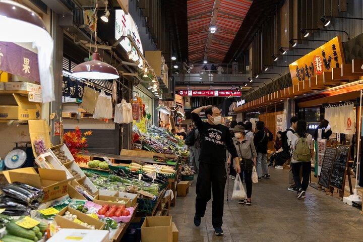 Kanazawa Half-Day Private Tour