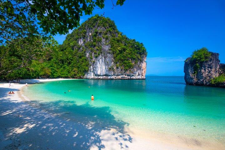 James Bond Islands + Krabi Hong Combo Tour