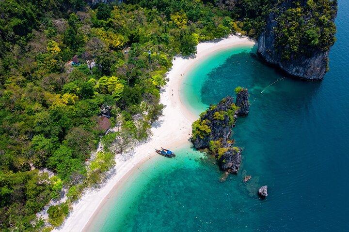 James Bond Islands + Krabi Hong Combo Tour