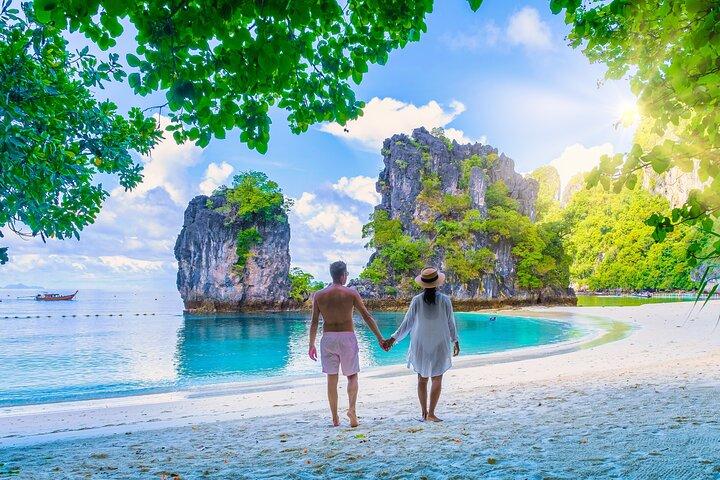 James Bond Islands + Krabi Hong Combo Tour