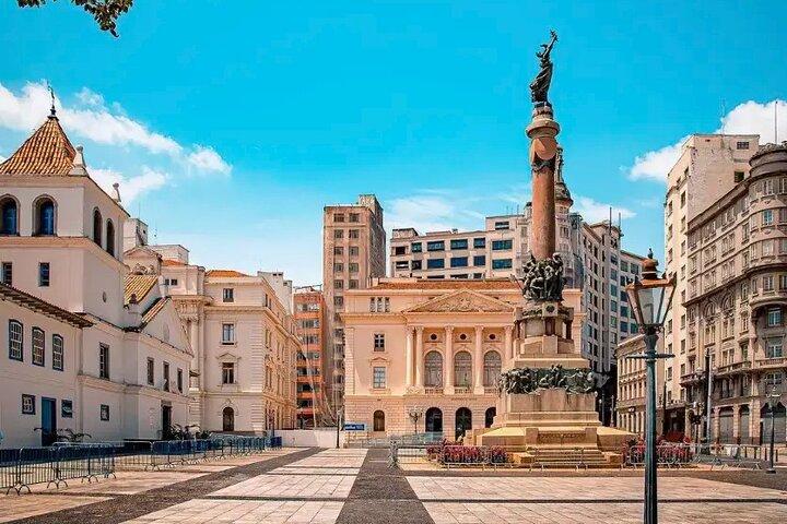 Free Walking Tour, São Paulo History in the City Center