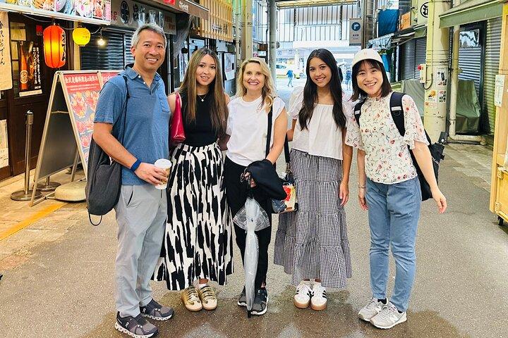 Explore Kanazawa Half Day Private Tour with Local Guide