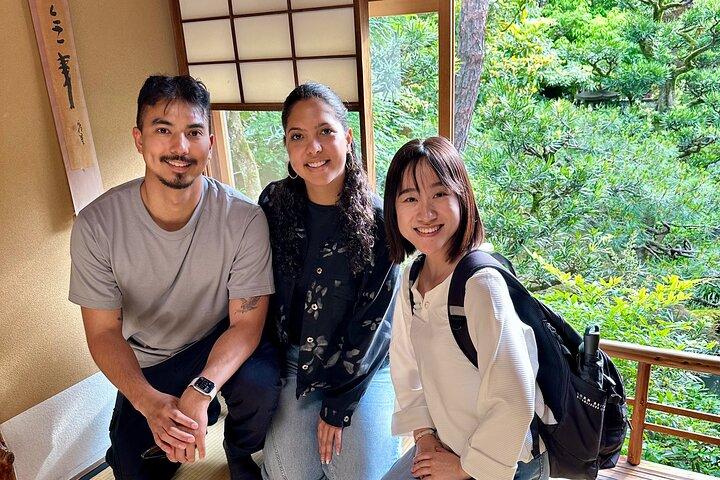 Explore Kanazawa Half Day Private Tour with Local Guide