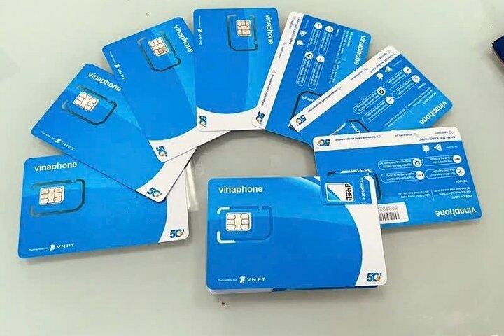 10 Days Unlimited 4G/5G Data Vietnam eSIM and Physical Card