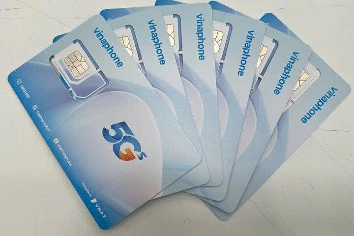 10 Days Unlimited 4G/5G Data Vietnam eSIM and Physical Card