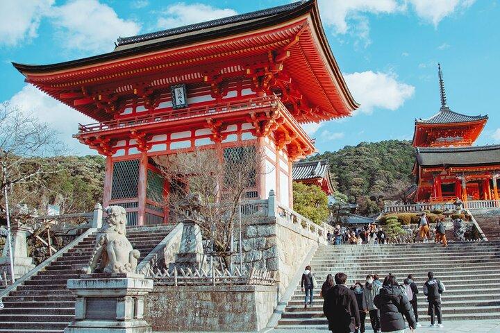 Kyoto Higashiyama Walking Private Tour