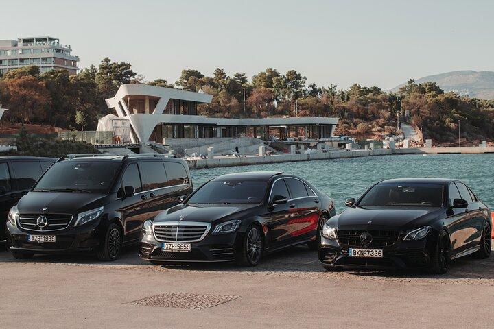 Luxury Private Transfer Athens(City) To/From Athens Airport