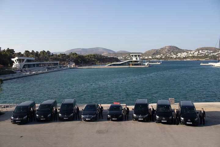 Luxury Private Transfer Athens(City) To/From Athens Airport