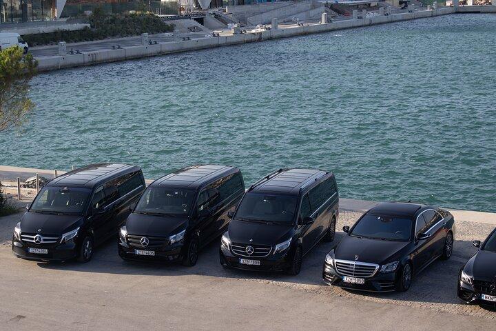 Luxury Private Transfer Athens(City) To/From Athens Airport