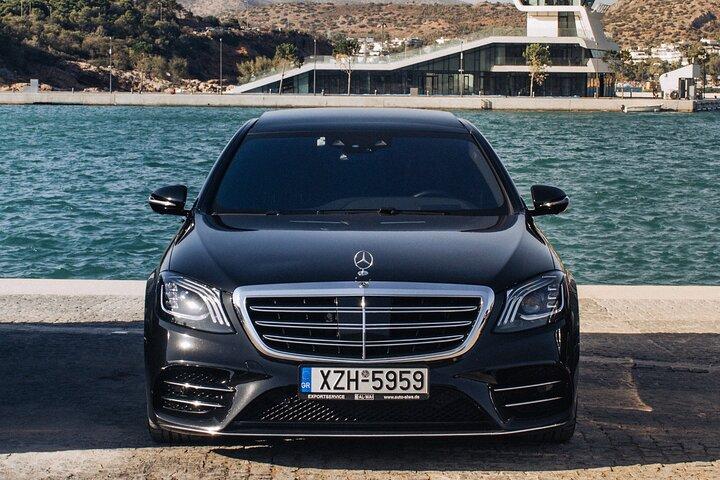 Luxury Private Transfer Athens(City) To/From Athens Airport