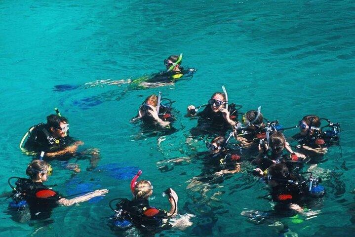 Nha Trang Mun Island Snorkeling Coral Reef Tour with BBQ Lunch