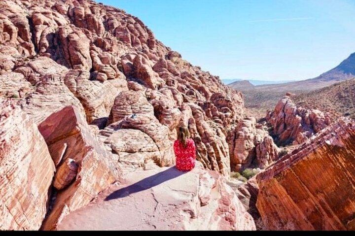 Shared Tour in Red Rock Canyon