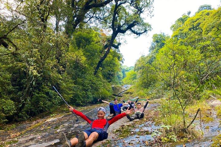 Ta Lien Son Summit Trek: 2D2N Adventure Tour