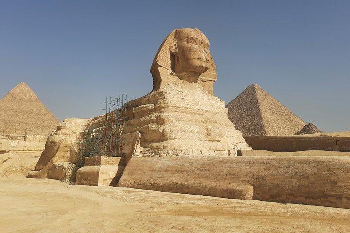 Discover Cairo: 5-Day Private Multi-Day Tour