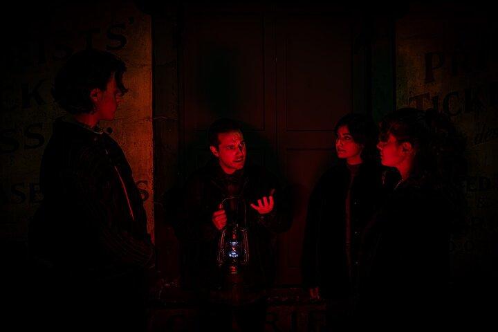 Interactive Jack the Ripper Night Walk: London's Murder Mystery