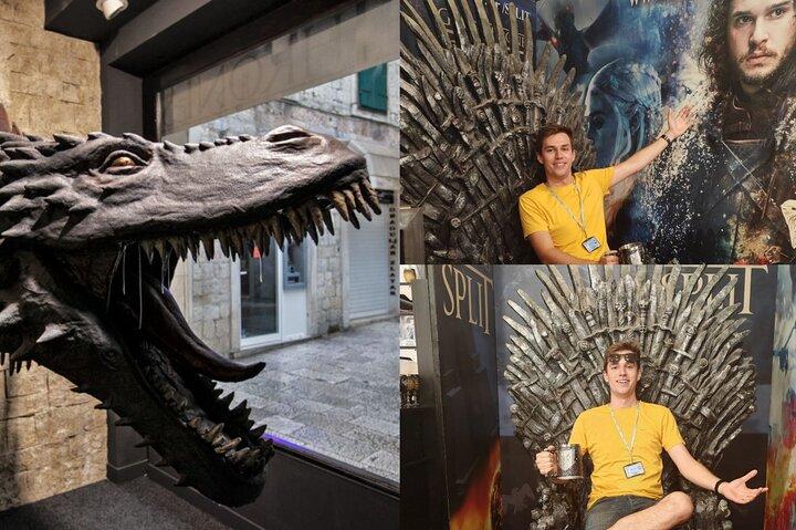 Split Game of Thrones Tour & History Walk Top-Rated All inclusive