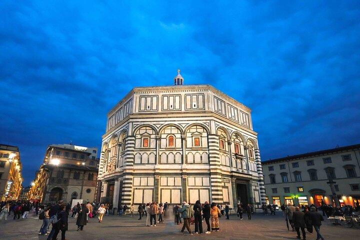 Brunelleschi’s Dome 1-Hour Guided Tour with Pre-Climb Explanation